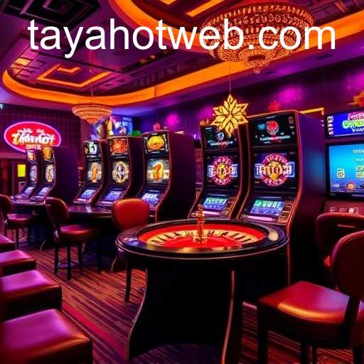 Exploring the Exciting World of Casino Games: A Deep Dive into TAYAHOT